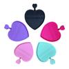 Brush Cleaning Tool Makeup Brush Cleaner Silicone Washing Pad Cosmetic Brush Cleaning Mat  Women