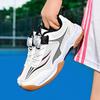 Sapatos de Treino Profissional para Crianças Sapatos de Badminton Spinning Tênis de Mesa31-40