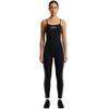 Ellesse Womens/Ladies Side Stripe Spaghetti Strap Jumpsuit