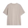 Li Ning China Color Series Solid Color Loose Comfortable Versatile Breathable Short Sleeve T-Shirt Unisex Tops AHSU737-4