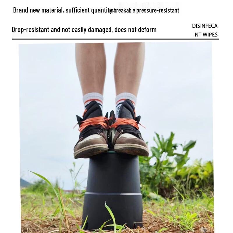 FMST 1-inch Underground Sprinkler Irrigation Valve Box Kit with Anti-Lost Design