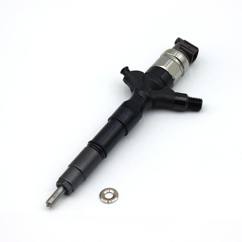 High quality New 23670-09360 2367009360 Fuel Injector for Toyota 2KD-FTV