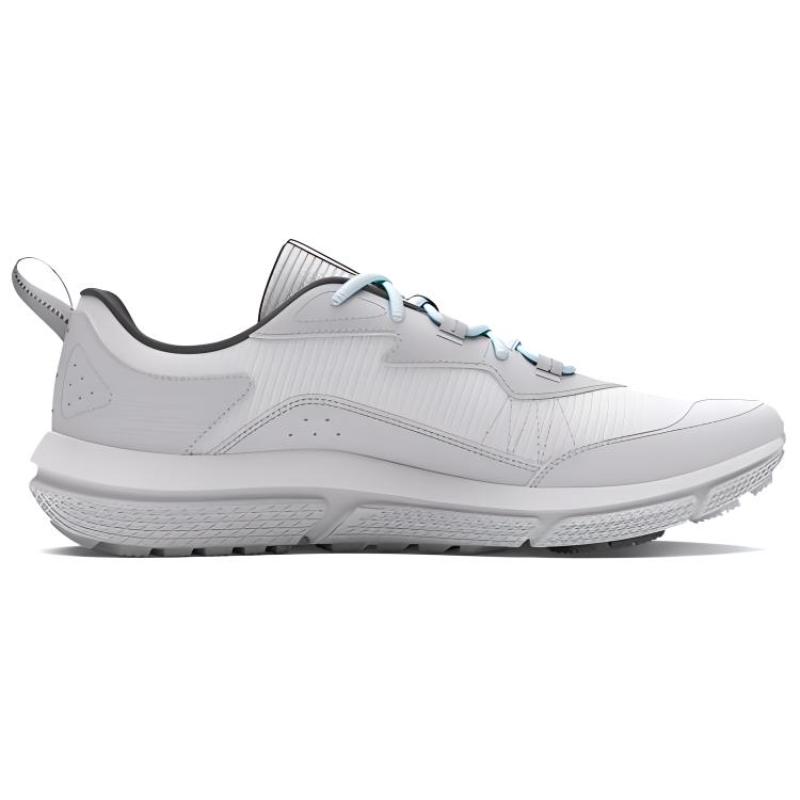Under Armour Charged Verssert 2 'Distant Grey Sky Blue' Women's Sneakers 3027180-100