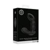 Ouch! - Vibrating Prostate Massager with Beads and Remote Control