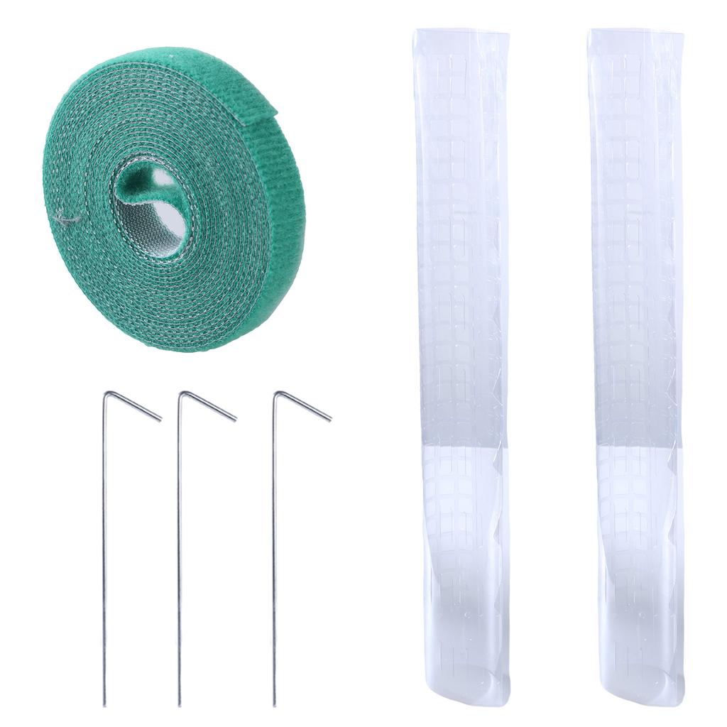 Adjustable Monstera Poles Support 24 Inch Moss Poles Waterproof For Plant Stakes Sticks Indoor Creepers Greenery Upwards
