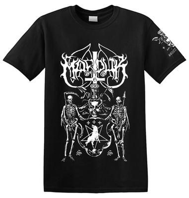 T-shirt MARDUK - 'Serpent Sermon'