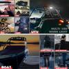 UTV Dome Light Roll Bar Cage Mount Interior Lights Widely Used Waterproof USB Charging Universal Strong Light