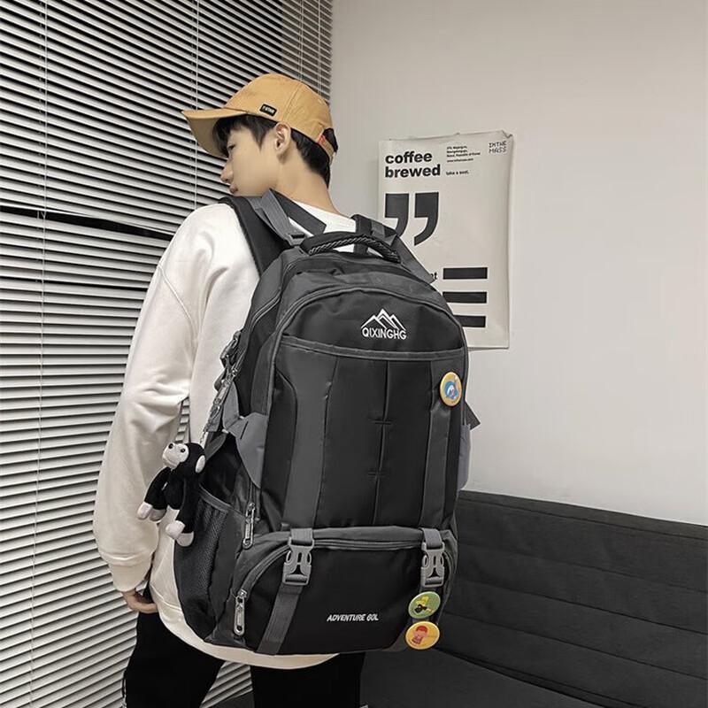 KANDEXS Large Capacity Travel Backpack 17 inch