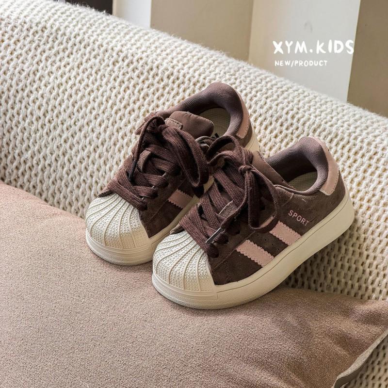 Youth style shoes Kids Leopard Print