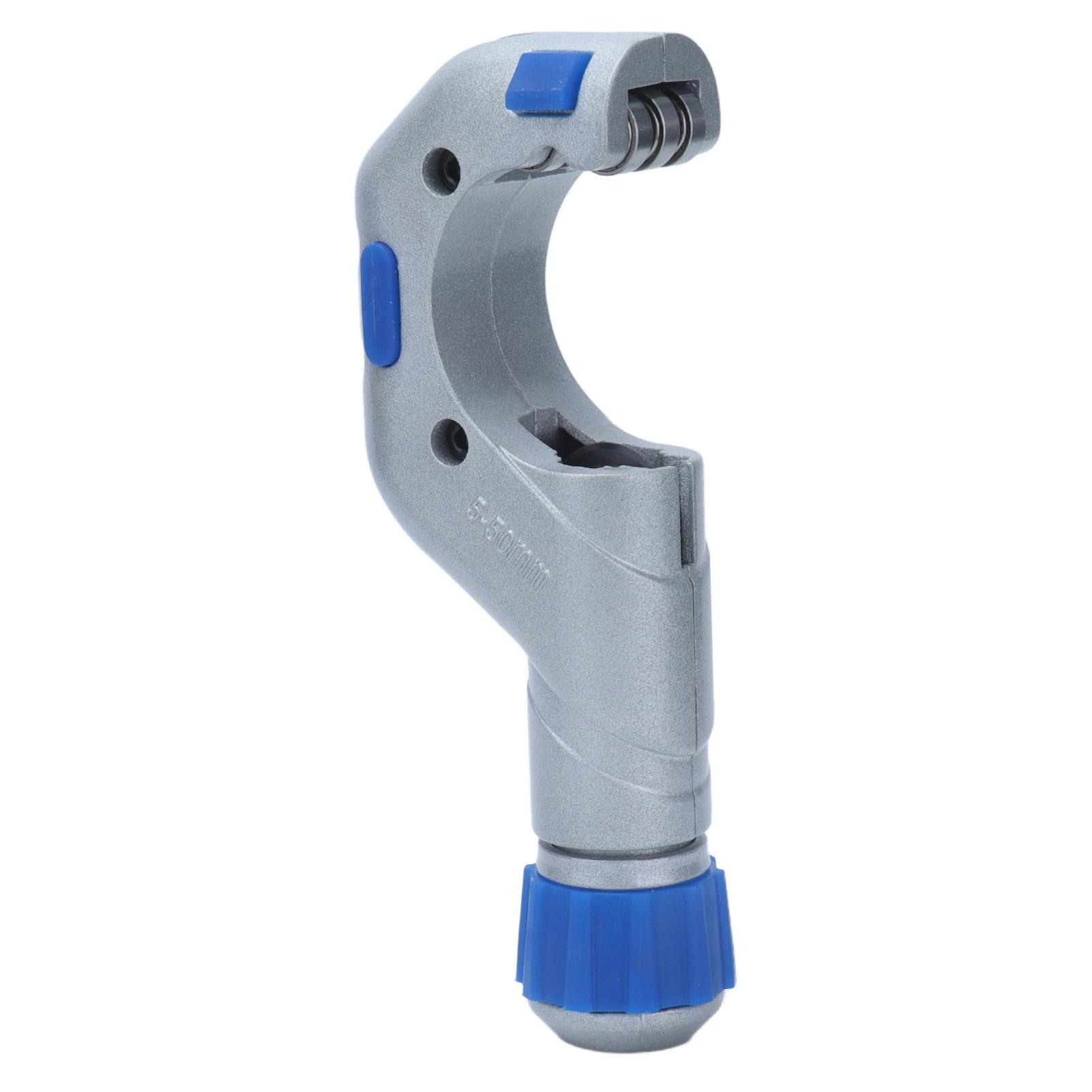 

Труборез роликового типа ручной регулируемый режущий инструмент для ПВХ алюминиевых медных труб550мм