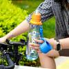 Large Capacity Straw Cup Shatter-resistant & High Temperature Resistant Portable Sports Water Bottle for Students Outdoor Use