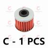 Motorcycle High Flow Air Filter For HONDA CRF1000 CRF1000L Africa Twin 2016 2017 2018 2019 Transmission Filter Oil Filter