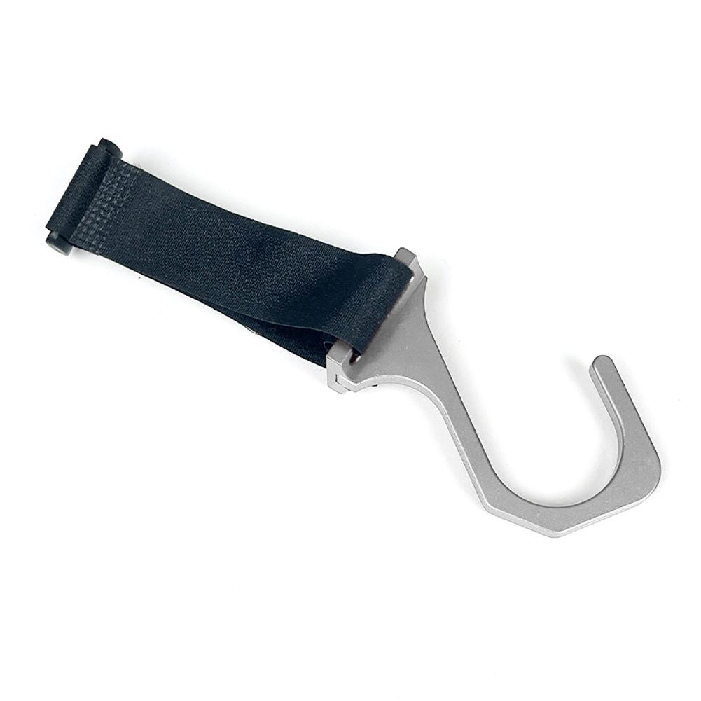 Quick Release Car Steering Wheel Hook Windshield Hanger Mount Auto Interior Organizer Hook for Vehicle Dashboard