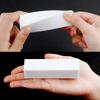 5PCS/10PCS Sponge Buffer Block Set Nail Files Manicure Pedicure Care Nail Art Buffing Sanding Polishing White Sponge Nail Tools