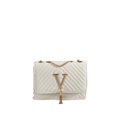Summer Bag Women's Shoulder Bag Fashion Commuter Women's Small Square Bag Diamond Chain Shoulder Bag