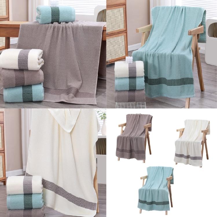 Cotton Hand Towel for Softness and Rapid Drying Technology for Travel Pool and Beach