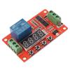 Frm01 Dc 5/12/24V 1 Channel Multifunction Relay Module Loop Delay Timer Switch