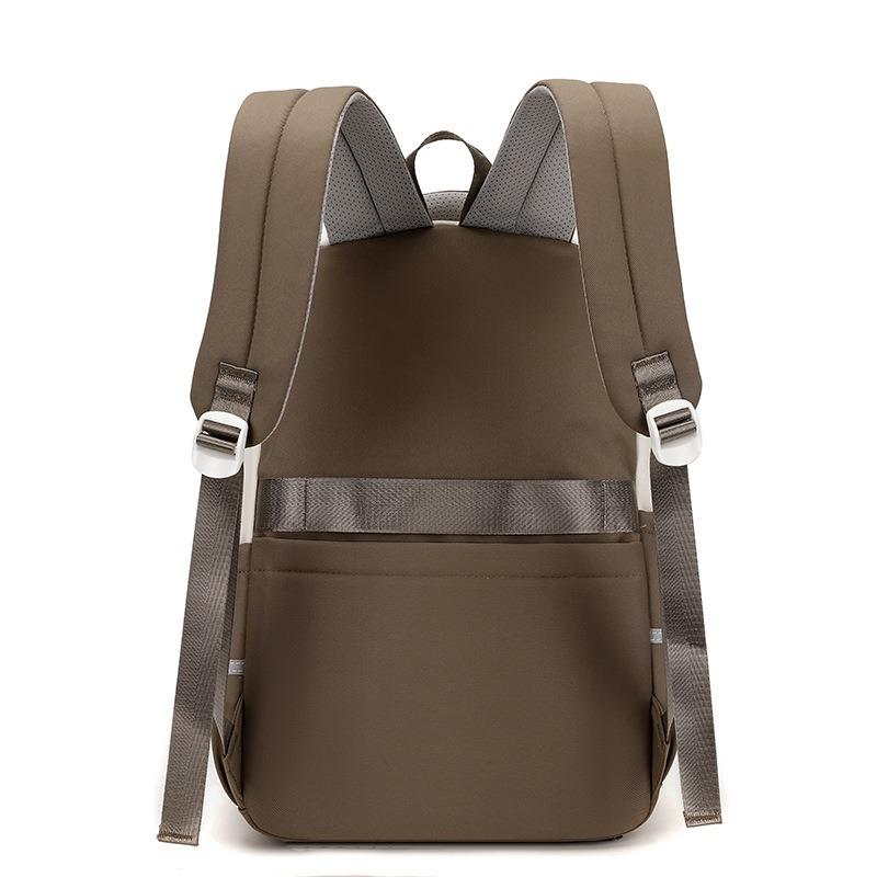 Contrasting colors cute schoolbag female new primary and secondary school students grade 3 to 6 high-value backpack