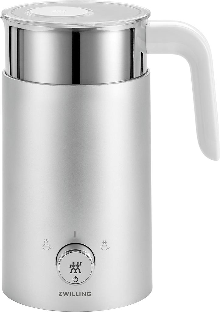 ZWILLING Enfinigy Milk Frother 53104-300, Electric Creamer, Milk Frother, Quiet Operation [Official Japanese Product]
