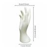 Fake Hand Display Easy To Clean Band Holder Saving for Retail