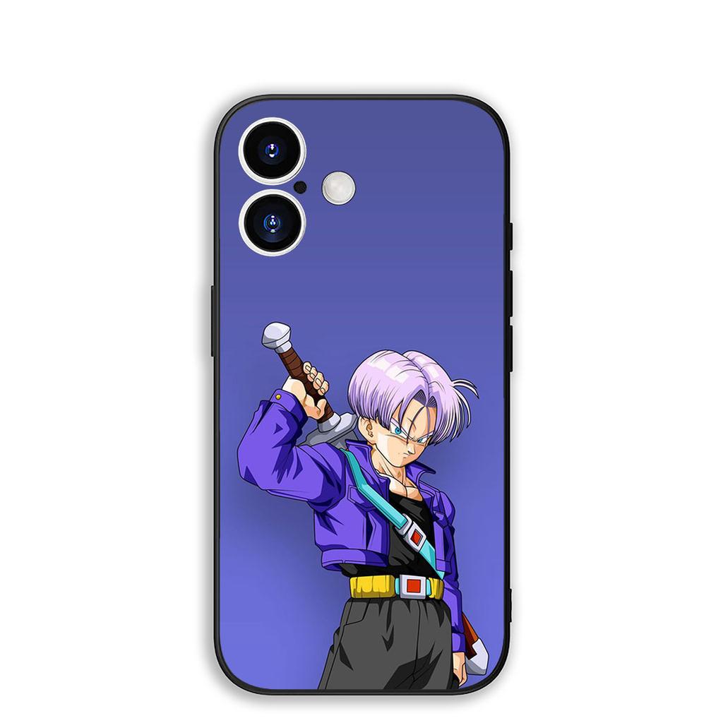 Cover for Xiaomi Redmi 15 15C 14C 8A A4 A5 Note 8 7 14 Pro + 8T 14S Protective Phone Case Torankusu Dragons Gokus Balls Trunks Z
