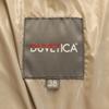 DUVETICA Made In Bulgaria Adara Down Jacket 38 Beige Adhara Women Used