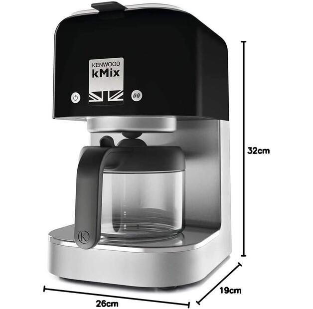 Кофеварка Kenwood COX750BK kMix