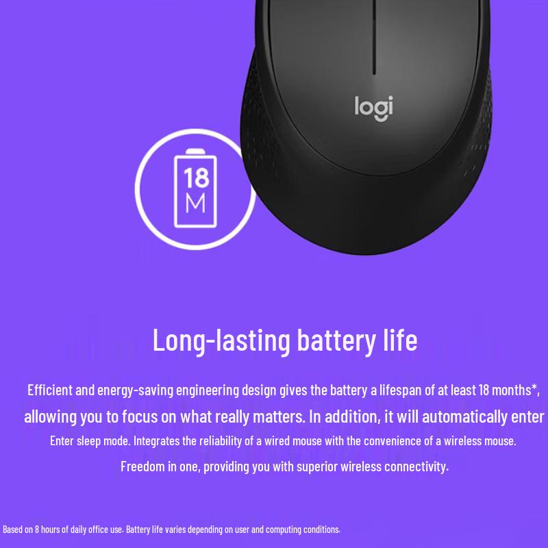 Logitech M280 Wireless Mouse