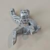 3D Printed Hail Mary Rocky Bookshelf Decor Unique Rocky Based Lifeform Figure for Creative Study Room Office Desk or Bedroom Decor