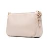 Bally Three-In-One Ginger Pattern Stitching Striped Leather Underarm Crossbody Shoulder Bag Women bags Beige 6236882