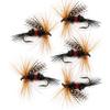 5/10/20/25Pcs/Box Caddisfly Dries Fishing Fly Lure Artificial Insect Bait Trout Fly Fishing Artificial Bait