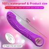 Dildo Vibrator for Women Vagina Clit Nipple Massager Realistic Penis G-spot Clitoral Stimulator Erotic Sex Toys for Couple