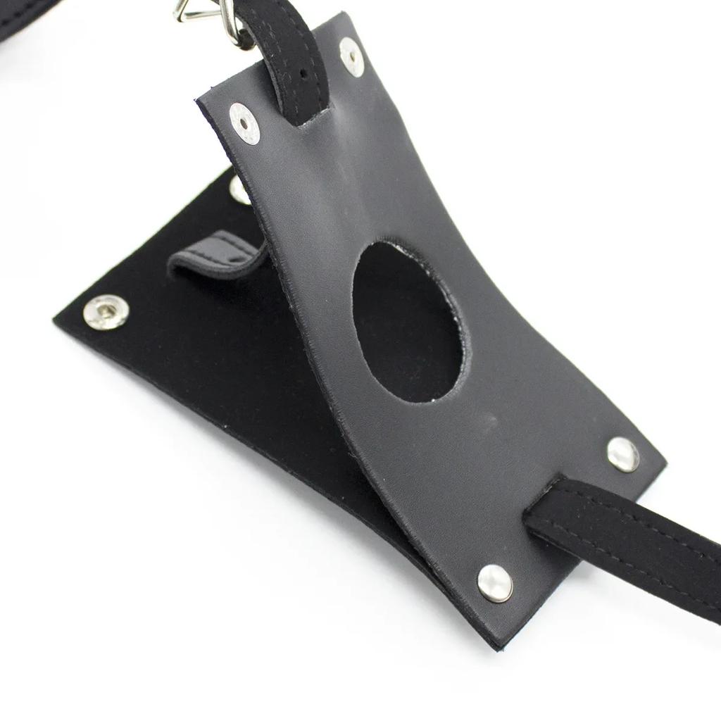 Prostate Massager Strap On Butt Plug Vibrator Pants  Harness Chastity Belt with Vibrating Anal Plug Sex Toys for 18+ Men Gay