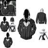 The Nightmare Before Christmas Jack Skellington 3d Cosplay Costume Hoodie With Vibrant Digital Print And Soft Breathable Material