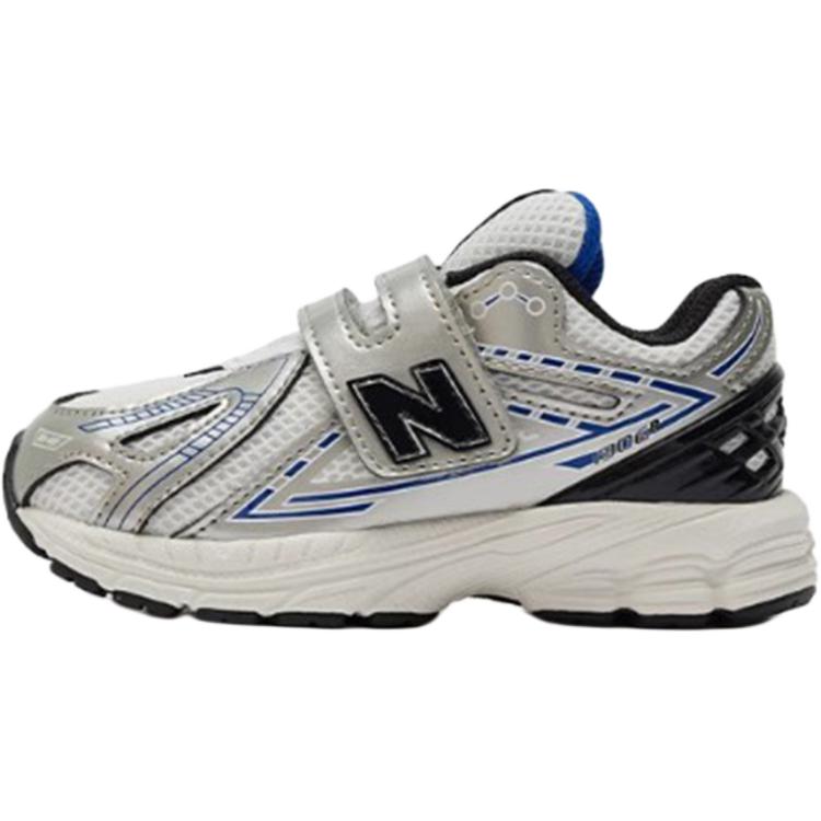 New Balance 1906 Soft Sole Comfortable Low Top Walking Shoes Baby Shoes Gray IV1906CD