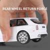 1:32 Alloy Rolls Royce Cullinan SUV Model Car Toy Diecast Metal Simulation Sound Light Off-road Vehicle Model Collection Kid Toy