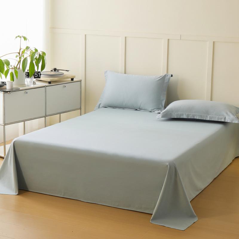 

Пододеяльник, цельный, приятный для кожи, удобный и простой. Одно- или двухместное пододеяльник для домашнего студенческого общежития, цельный пододеяльник 160 * 230cm детские розовый