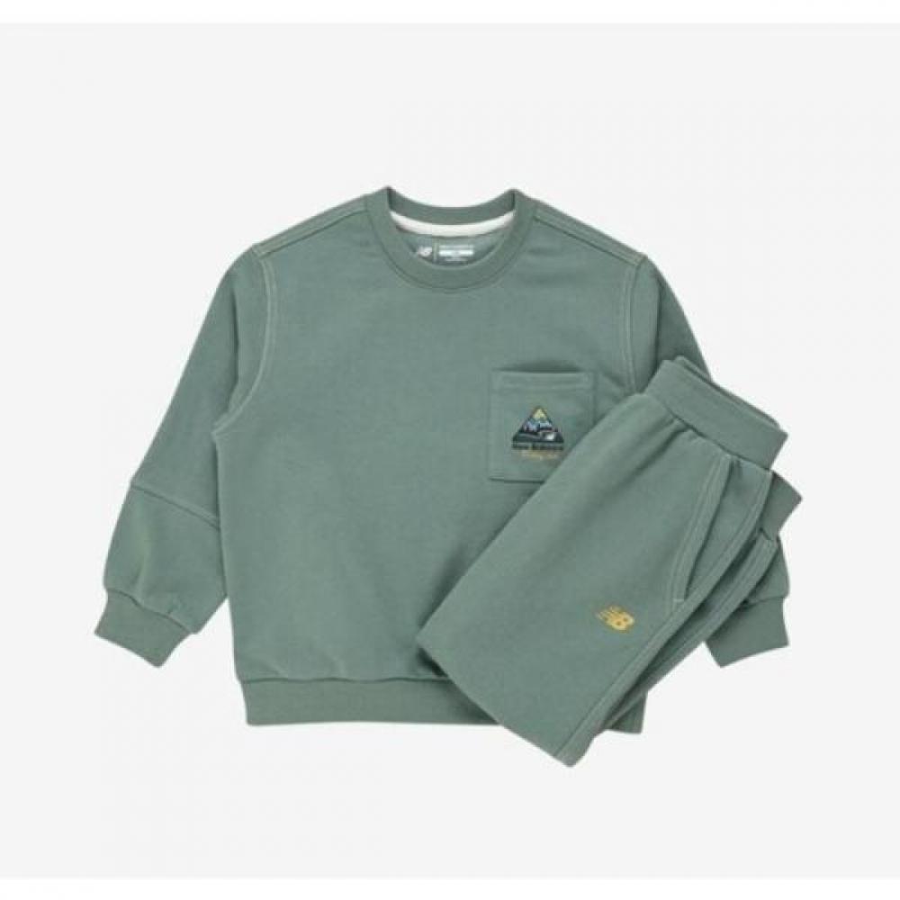 

New Balance Skies Fishing Club Stitch Set Up Nk9ye1403u Green (40)Green/100