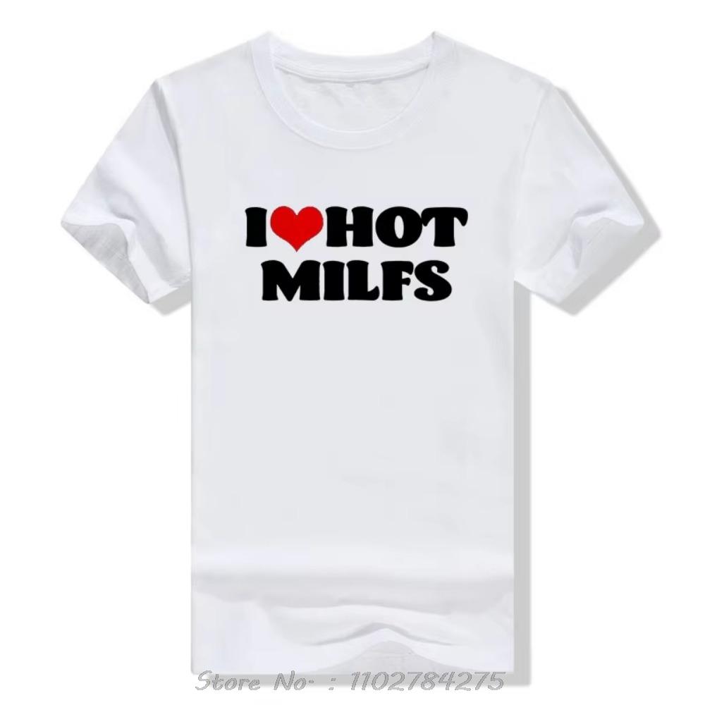 Funny Oversized T-shirt MILF Hunter Men Clothing I Love Felines Cotton Tshirt Fun El Gato Sad Crying Cat Pattern Fitness T Shirt