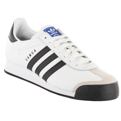 Originals Samoa - Zapatillas para hombre Zapatos Cuero Blanco 675033 ORIGINAL