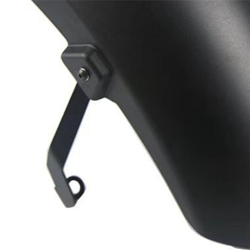 1 PCS Motorcycle Front Mudguard Fender Rear Extender Extension Parts Accessories For BMW F900XR S1000XR F900 S1000 XR --