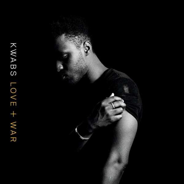 

CD KWABS - Love + War 0825646153213 Atlantic 2015 Europe Dance & Electronica Used