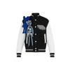 SS22 Baseball Jacket Men's Black 1A8PMK