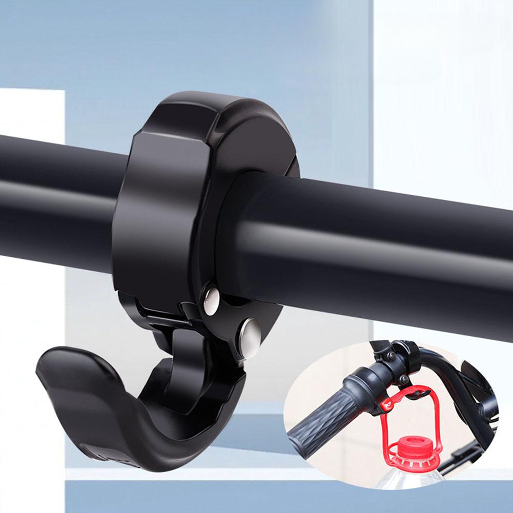 1Pc Bicycle Decoration Scooter Electric Vehicle Reinforced Aluminum Alloy Hook 22.2MM Dirt Bike Multi Functional Hanging Hooks