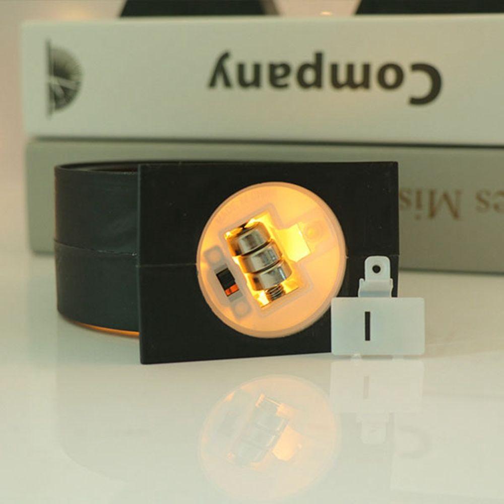 Pattern Halloween Party Layout Halloween Decor Small Wind Light Vintage Lantern