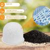 6Pieces Water Filter Pods Kitchen Appliance Part Coffee Improvement Filter for Coffee Makers WGCM100S WGCM110S WGCM120S