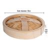 Commercial Moso Bamboo Steamer Basket