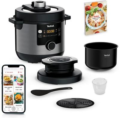 Multicooker Tefal CY7788 Turbo Cuisine & Fry (CY778830)