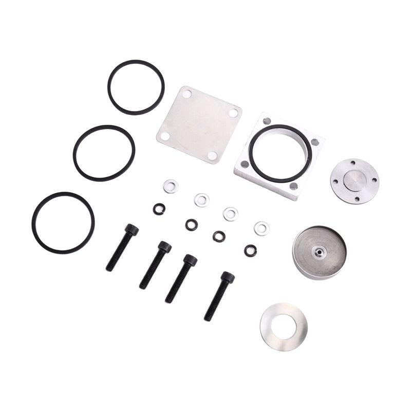 Fuel Solenoid Repair Kit Includes 4088863 4088274 Gasket Ring Bolt For Engine Fuel System Spare Parts