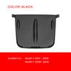 Silicone Wireless Charging Pad for Tesla Model 3 Y 2021 2022 2023 Phone Mount Silicone Non-slip Pads Car Accessories